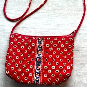 vera bradley side purse